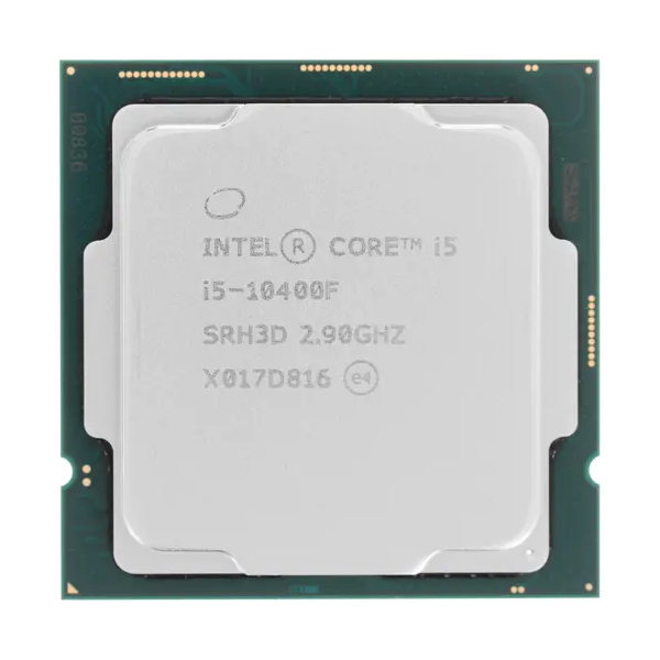  Soc-1200 Intel i5-10400F (CM8070104290716S RH3D) (2.9GHz) OEM