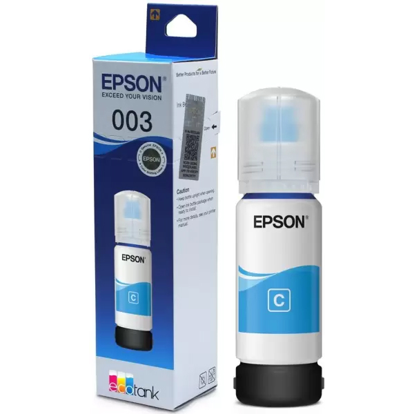  Epson L3100/3210/3216/3250/5290  C13T00V298 (003 EcoTank  65ml)
