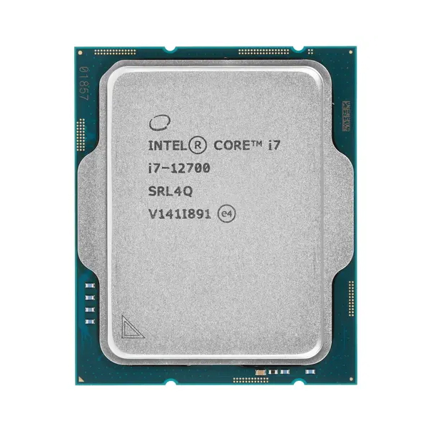 Soc-1700 Intel i7-12700 oem 3.6G (CM8071504553828) 2.1-4.9GHz/25MB/UHD770/65-180W