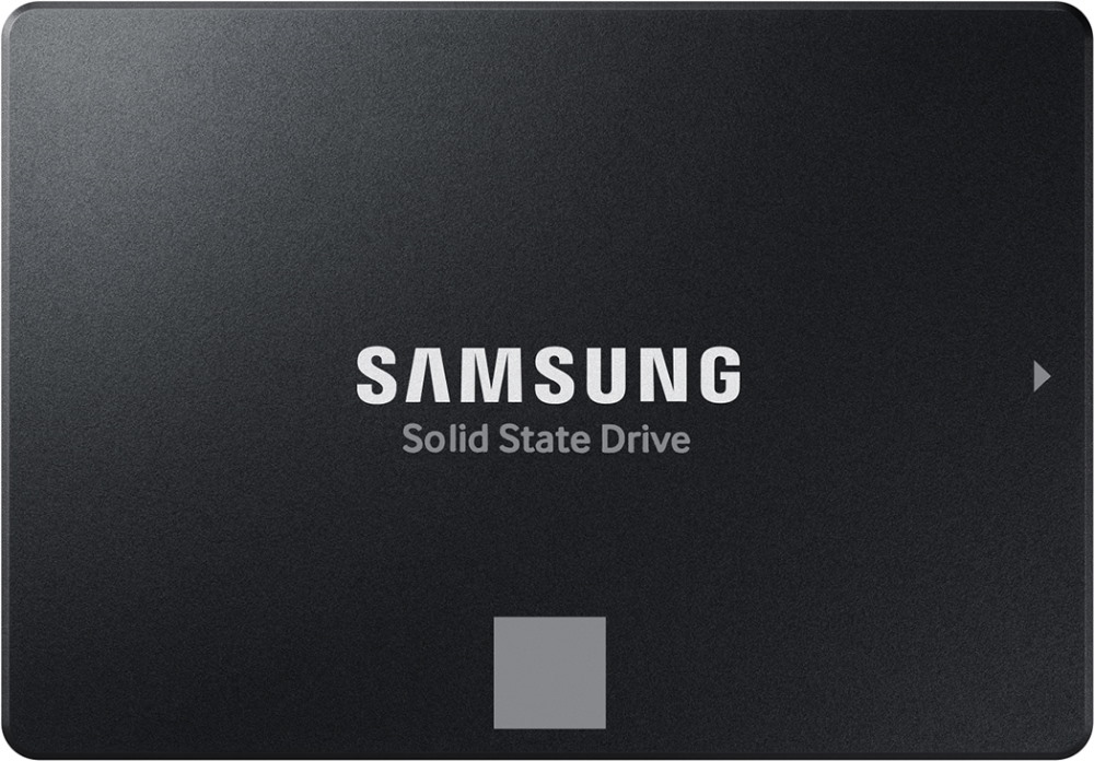   SSD 2.5" 500Gb Samsung 870 EVO MZ-77E500BW  (R560/W530MB/s)