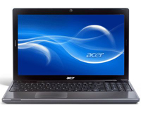 ������� 15,6" Acer Aspire 5750G-32354G32Mnkk i3 2350, 4Gb, 320Gb, GF GT 610M 1Gb, DVD Multi, 6CELL2.2, W7HB 64, bk/bk