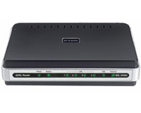 ����� D-Link DSL-2540U/BRU/C2 (�������������) Ethernet ADSL/ ADSL2/ ADSL2+ Router with 4-port switch and splitter, Broadcom chipset 1 ADSL/ ADSL2/ ADSL2+ port, 4 10/ 100Base-TX LAN ports