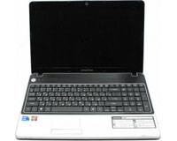 ������� 15,6" eMachines EME730-332G16Mi Core i3 330M(2.13Ghz)/ 2048Mb/ 160Gb/ DVDrw/ Int:Shared/ WiFi/ 4400mAh/ war 1y/ 2.7kg/ Linux (LX.N980C.007)