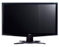 ������� 21,5" Acer LCD G226HQLBbd Black TN LED 1920�1080, 5ms, 16:9, 100000000:1, 200 ��/�2, DVI, M/M (UM.WG6EE.B06)