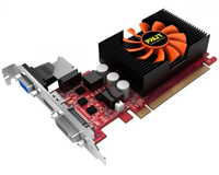 ���������� PCI-E 1024Mb GeForce GT430 Palit 128b (TC) DDR3 DVI+HDMI+CRT bulk (NEAT430NHD01-1081F)