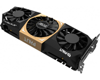 ���������� PCI-E 4096Mb GeForce GTX680 Palit JETSTREAM 256bit GDDR5 2DVI, HDMI, DP Ret