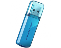   32GB USB 2.0 Silicon Power, Helios 101 Blue