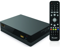 ���������� IconBIT Media Player Full HD 1080p 3.5"  media player with KARAOKE XDS111K