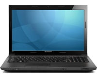 ������� 15,6" Lenovo Essential B570 Intel B960 (2.2 ���), DDR-III 2Gb, 320G, GT410M 1G, DVD RW, Lan, WiFi 802.11b/g, WebCam 0.3M, 6 cell, DOS, black (59317988)