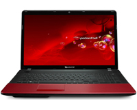 ������� 17,3" Packard Bell EASYNOTE LS13-HR-382RU Intel Core i3-2350M 2.3GHz 4GB 500GB RD HD7670M 1GB 1600�900 DVD WiFi N BT4.0 1.3MP 5in1 6cell 3.3kg W7HB RED