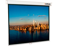 ����� ��������� 206 � 274 Lumien Master Picture Matte White FiberGlass (����� ������), ����. ����� �� ���������, ����������� ��������./���������� ��������� [LMP-100111]