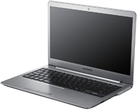 ��������� 14" Samsung NP530U4B-S03 i3 2367/ 4Gb/ 1Tb/ 16Gb SSD/ DVDRW/ HD7550 1Gb/ WiFi/ BT/ W7HP64/ Cam/ ����� (NP530U4B-S03RU)