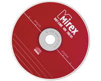  CD-R 700Mb 48x Mirex Hotline (50 . .)  (UL120050A8T)