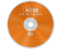  DVD+R 4,7Gb 16x Mirex (  50   ) (UL130013A1T)
