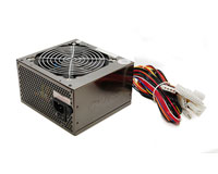 ���� ������� 600�� VELTON ATX 2.03 version, 120mmFan + 7x HDD + 3x SATA, + 2x PCIE 6pin, black nikel case RTL