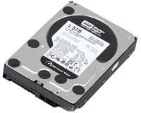 ������� ���� SATA-III 1.5Tb Western Digital WD1502FAEX (7200rpm) 64Mb