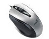 ���� �������� Genius Ergo 325Laser,1600dpi, 5 ������, USB, silver