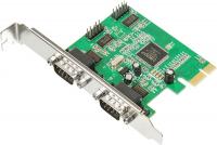  COM 4-port PCI-E MS9904 4xCOM Ret