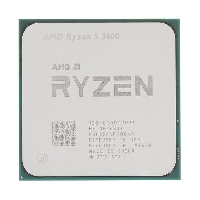 AMD AM4 RYZEN 5 3600 3.6-4.2GHz OEM