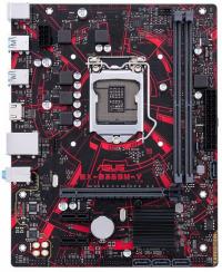   Socket-1151v2 Asus EX-B365M-V Intel B365 2xDDR4 mATX AC`97 8ch(7.1) GbLAN+HDMI