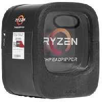  AMD TR4 Threadripper 1900X  (YD190XA8AEWOF) (3.8GHz/100MHz) Box w/o cooler