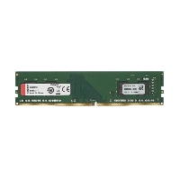  DIMM DDR4 8Gb 3200MHz Kingston KVR32N22S6/8 VALUERAM RTL PC4-25600 CL22 DIMM 288-pin 1.2 single rank