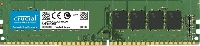 DIMM DDR4 8Gb 2666MHz Crucial CT8G4DFRA266 RTL PC4-21300 CL19 DIMM 288-pin 1.2 kit single rank