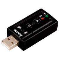   Hama USB H-51620 (C-Media CM108) 7.1 oem