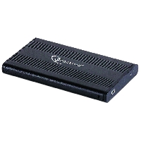  Mobile rack HDD Gembird EE2-U2S-5 USB2.0, SATA, /, 