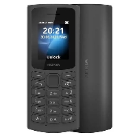  Nokia 105 DS (TA-1378)  2SIM, 1.77", TN, 160x128, FM, 800 