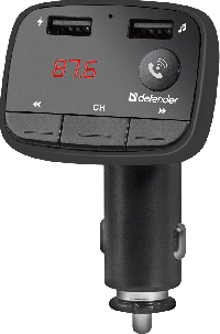 FM DEFENDER RT-MULTY BT/HF  Bluetooth, USB 2.0, micro SD, ,