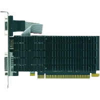  PCI-E 2Gb GeForce GT710 Afox DR3 64bit DVI HDMI VGA (AF710-2048D3L5) RTL