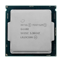  Soc-1151 Intel Pentium G4400 (CM8066201927306S R2DC) (3.3GHz/Intel HD Graphics 510) OEM Soc-1151