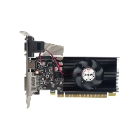  PCI-E 1Gb GeForce GT710 Afox  GDDR3 128bit DVI HDMI AF710-1024D3L8