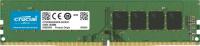  DIMM DDR4 8Gb 3200MHz Crucial CT8G4DFRA32A RTL PC4-25600 CL22 DIMM 288-pin 1.2 dual rank
