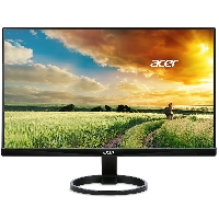  23,8" Acer R240HYbidx  ,  IPS, 1920x1080(16:9) matt 60Hz,  4ms,  178/178,  250cd/m2,  1000:1,  VGA DVI-D HDMI,   