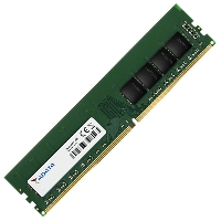  DIMM DDR4 4Gb 2666MHz A-Data AD4U26664G19-BGN OEM PC4-21300 CL19 DIMM 288-pin 1.2 single rank