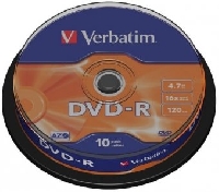  DVD+R 4.7Gb 16 Intro Shrink (50/)