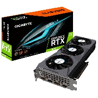  PCI-E 8Gb GeForce RTX3070 Gigabyte RTX3070 EAGLE OC 8GB GDDR6 256bit 2xHDMI 2xDP LHR RTL