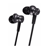  -  Xiaomi Mi In-Ear Headphones Basic (Black) (ZBW4354TY)