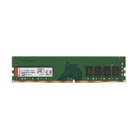  DIMM DDR4 8Gb 3200MHz Kingston KVR32N22S8/8 VALUERAM RTL PC4-25600 CL22 DIMM 288-pin 1.2 single rank