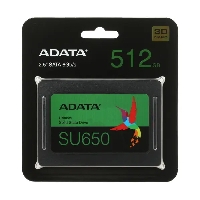   SSD 2.5" 512Gb A-Data SU650 ASU650SS-512GT-R
