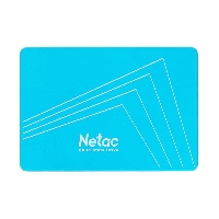   SSD 2.5" 256Gb Netac SATA III NT01N600S-256G-S3X