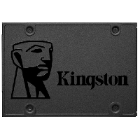   SSD 2.5" 480Gb Kingston SA400S37/480G TLC SSDNow A400 SATA 3 2.5 (7mm height) Alone (Retail)