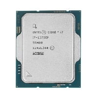  Soc-1700 Intel i7-13700F (2.1GHz) OEM