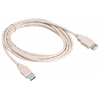  USB 2.0 A/AF 3m  Buro (usb2.0-am/af-3)
