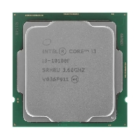  Soc-1200 Intel i3-10100F (CM8070104291318S RH8U) (3.6GHz) OEM
