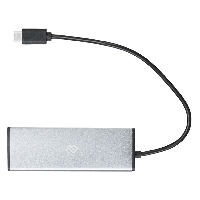  USB-C 4 Digma HUB-4U2.0-UC-DS 4. 
