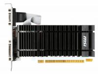  PCI-E 2Gb GeForce GT730 MSI N730K-2GD3H/LP (RTL) DVI+D-Sub DDR3