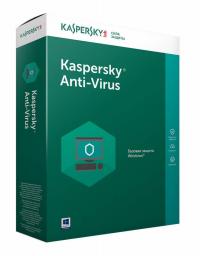    Kaspersky Anti-Virus Russian Edition. (BOX)   2   1  (KL1171RBBFS)